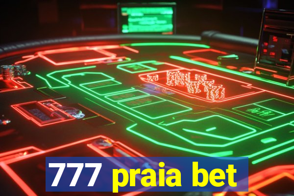 777 praia bet